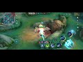 Solo rank JUNGLER ALPHA gameplay mobile legends gameplay 