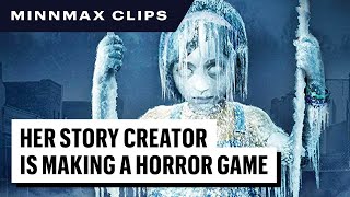 Sam Barlow On Silent Hill And His Next Supernatural Horror Game