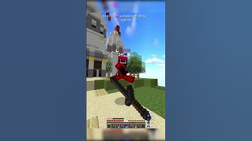 Bro was confused💀#hypixel