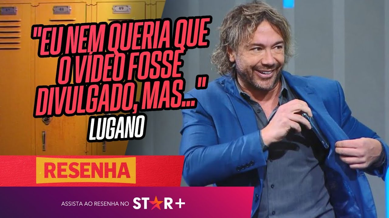‘Xerife’, Lugano vira alvo de piada no Resenha após roubo de celular em São Paulo x Flamengo