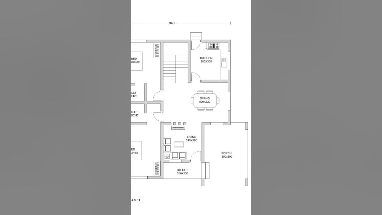 house-plan-1200-sqft-new-house-plans-2023-trendingshorts-youtube