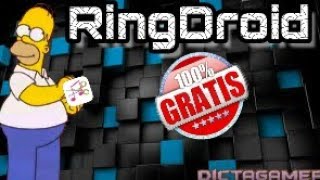 RingDroid Review - Como Hacer Notificaciones + Link De Descarga Gratis / Monster Legends screenshot 2