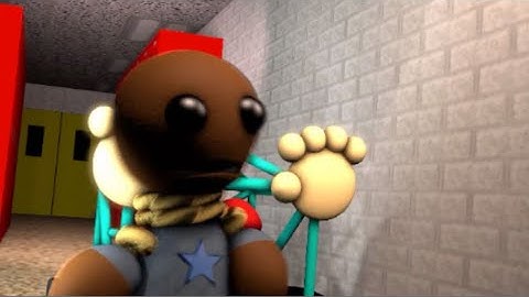 [SFM BALDI] Baldi