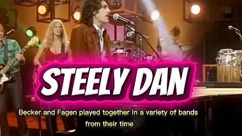 Very and unusual steely dan