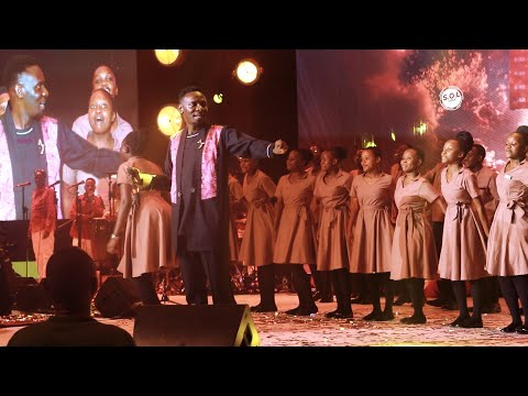 20 Years Of Pr Wilson Bugembe Concert Performance Stream Of Life Choir