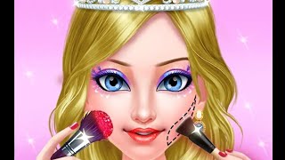 Princess Makeup Salon - Girls Games | Princess Makeup & Dress up, Fashion, Hair Salon Android Games screenshot 2