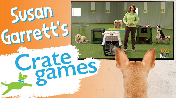 Susan Garrett's Crate Games