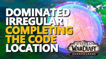 Dominated Irregular WoW