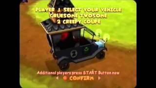 Anticlásicos - Wacky Races @SerchBoogie