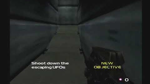 TimeSplitters 2 - Return to Planet X Normal - 4:45