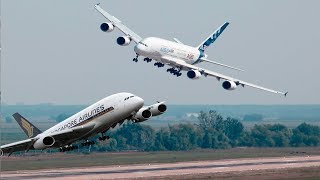 Top 20 Crosswind Landings - Dangerous Landings In Extreme Wind Conditions And Storms