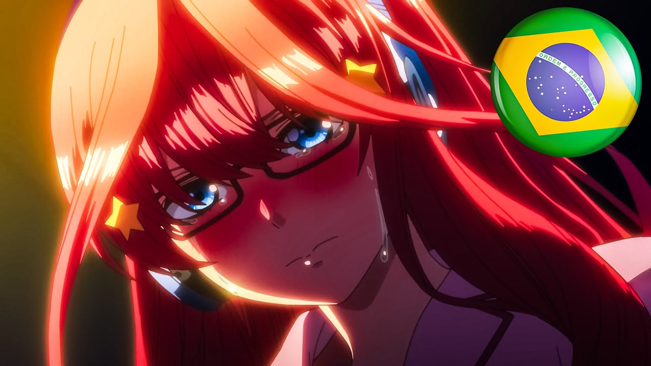 QUEM É ÉSSA GAROTA? 🇧🇷 (DUBLADO PT-BR) GOTOUBUN NO HANAYOME