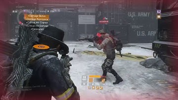 WHO POPS TACTICAL IN A 1V1?!? | The Division Funny 1v1 Battle