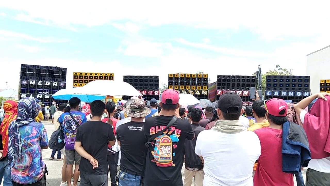 D Mariner's Pro Light and Sound COSTANabangan ang malupit na pag babalikPowered by D&S Sound Works