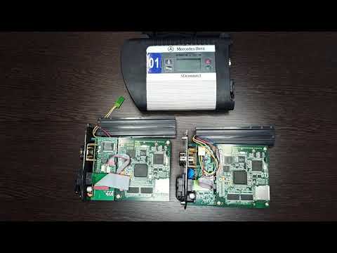 Star Diagnose C4 DoIP. Отличия от SD Connect 4