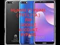 Huawei Y7 Prime TRT-L21A FRP Google Account Bypass