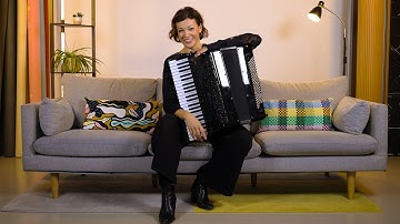 Instrument: Accordion