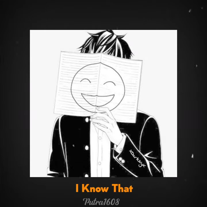 Story Wa Anime Sadboy 30 Detik - Love Is Gone