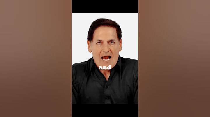 How Mark Cuban would become rich today💸💸  #motivation #markcuban #money #sale #success