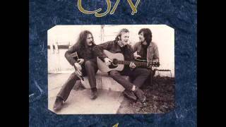 Video thumbnail of "CSN - Song With No Words"