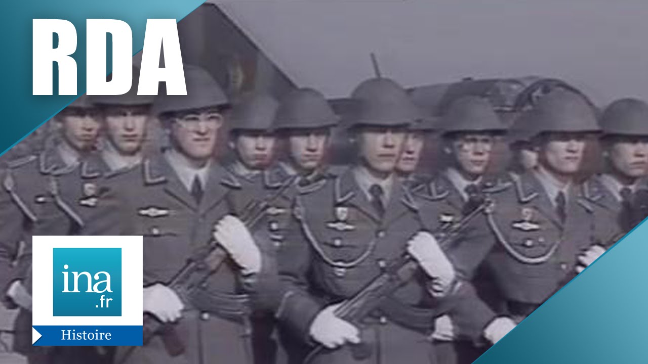 RDA: les réformes d'Egon Krenz | Archive INA