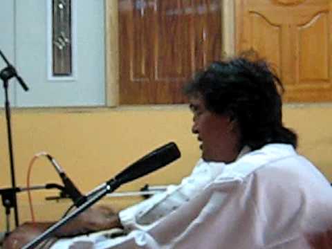 Satya Sanathan Nitya Niranjan - Ajnish Rai (Live)