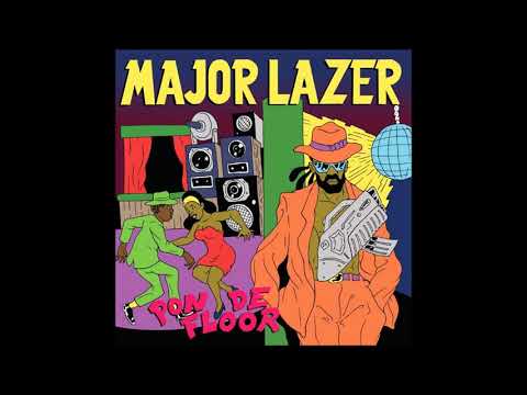 Major Lazer Pon De Floor Ft Vybz Kartel Hq Audio You