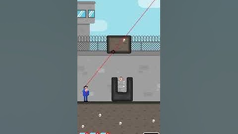 Mr Bullet - Spy Puzzles Gameplay Part 199 #shorts