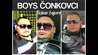 Video thumbnail of "BOYS ČONKOVCI - Šukar Čajora - Polobit ( Cover new 2021 )"