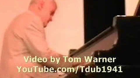 Terry Waldo enjoys a "Closer Walk With Thee" in Co...