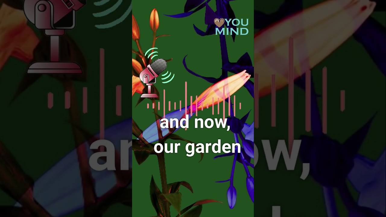 Iron Garden - Poem React: Stories of Unbreakable Spirit 