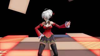 [MMD] Torture Dance Haku (Motion DL)