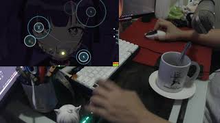 Tuyu - Under Kids | Osu! Liveplay