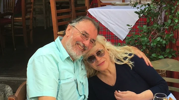 Our Love Story - In Memory of My Husband Leo Eaton