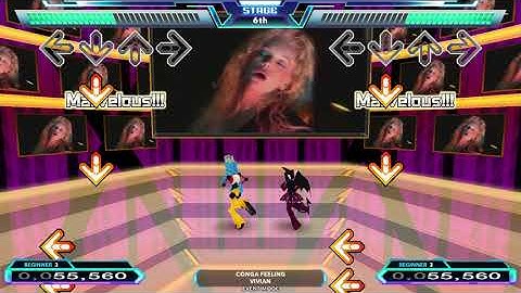 CONGA FEELING - StepMania Outfox