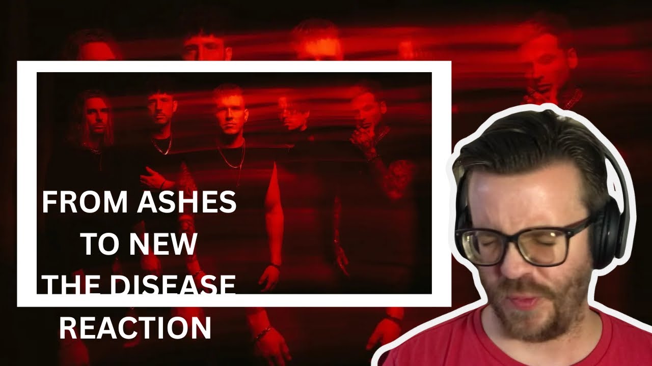 FROM ASHES TO NEW - THE DISEASE REACTION FROM ASHES TO NEW - THE DISEASE REACTION