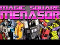 Magic square menasor complete edition  drlockdown reviews compilation 139142