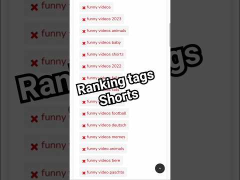 YouTube SEO Tool - Best YouTube Tags generator - Rank YouTube video #shorts #trending