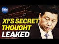 Tons of secret docs ordered destroyed; Famous Chinese publisher detained; Xi's secret thought leaked