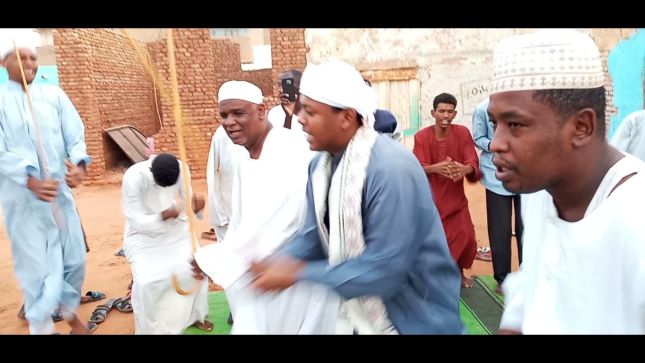 مرحب مرحب بالقنديل قمر طيبه سيدي النيل ذكر اولاد الشيخ دفع الله الصائم بالحريف شرق