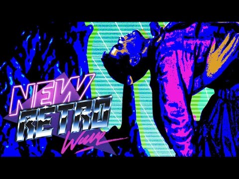 [NewRetroWave] Hymne - Electric Visions