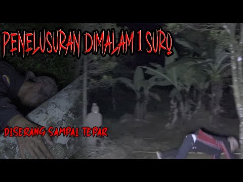 GANASNYA IBLIS DIMALAM 1 SURO