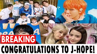 BTS's j-hope Tops Billboard's Digital Song Sales Chart + Debuts On Hot 100 With "Hot Dreams"