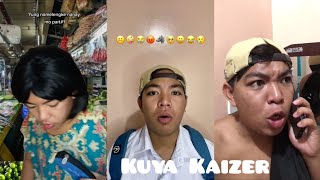 Kuya Kaizer & Popsy Pagarigan & Francis Calma & Caleb Meyerhoeffer & Funny TikTok Compilation