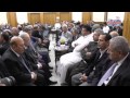 محلب وحكومته يقدمون واجب العزاء