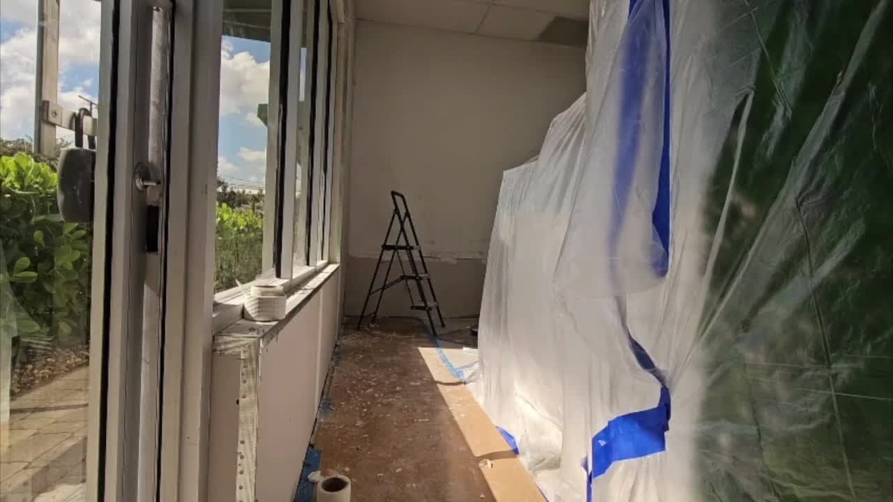 Boca Raton spa seeks community help after flooding