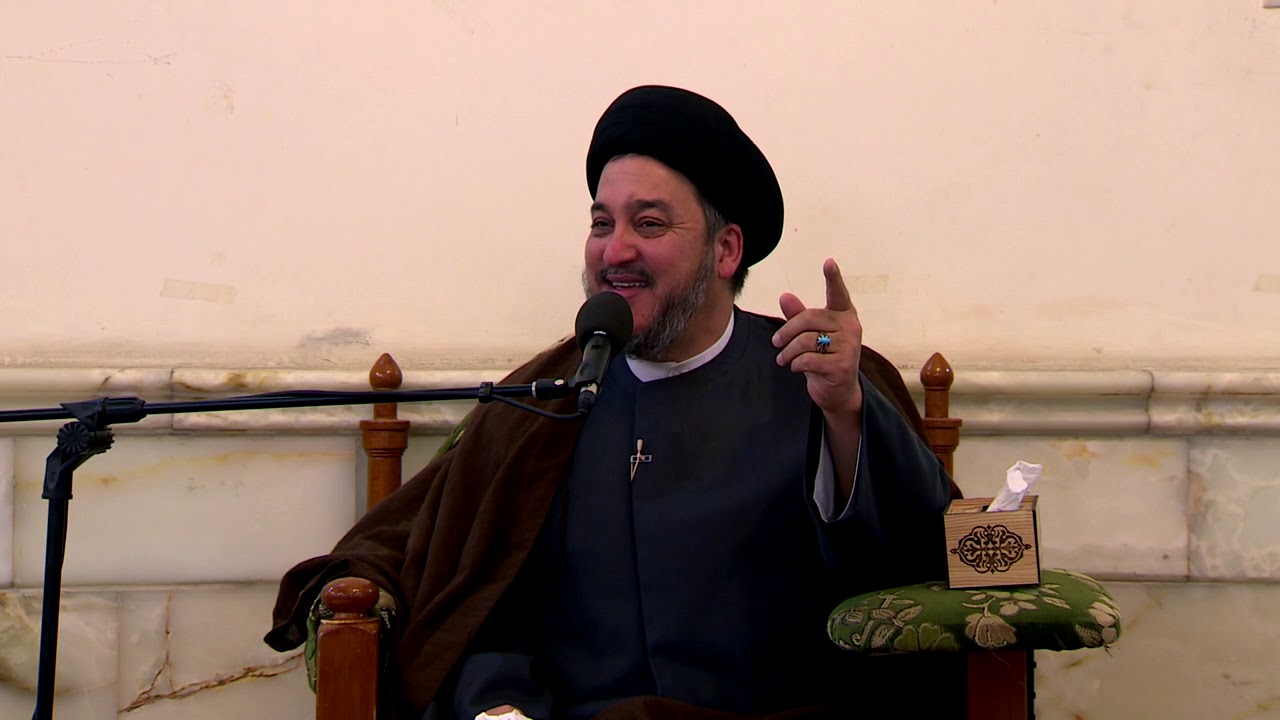 السيد جعفر المروج / 20 جمادى الأول 1440 هـ