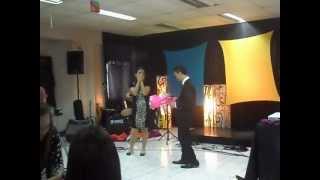 Pastor&#39;s wedding proposal to audrie..♥