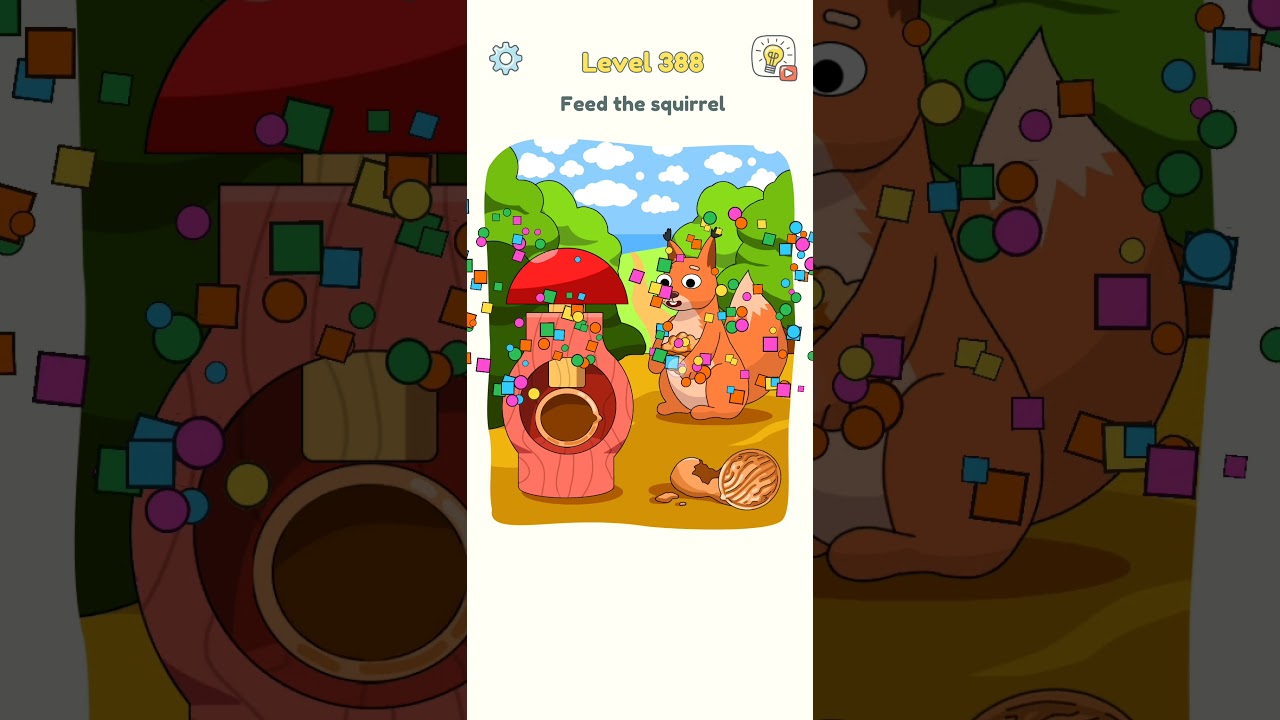 DOP 3 : Displace One Part Game Level 388