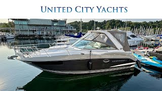 Monterey 295 Sport Yacht 2018